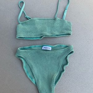 Poise Standard Waist Two-Piece